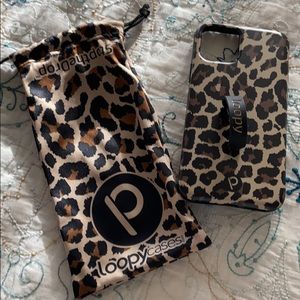 Brand New Loopy Case iPhone 11 Pro Leopard Matte